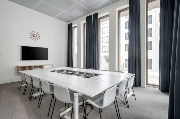 Communauté professionnelle à Spaces Quartier de l'Étang 7