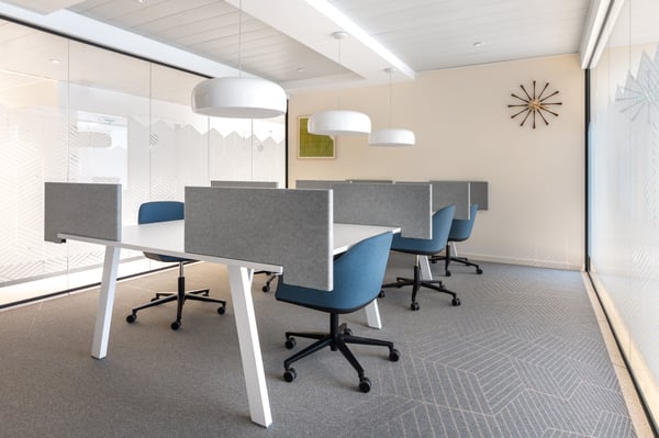 Communauté professionnelle à Spaces Quartier de l'Étang 5