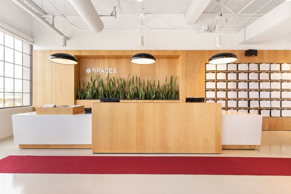 Bureau sur mesure pour 3 à Spaces Cocoon Bussigny 4
