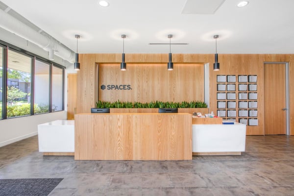 Bureau privé équipé à Spaces Cocoon Bussigny 2