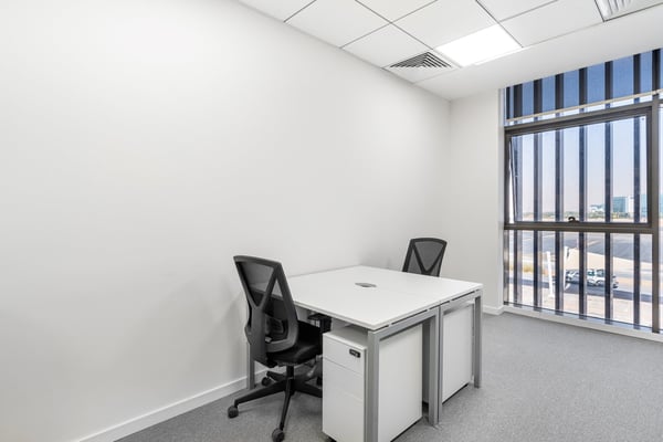 Bureau professionnel flexible à Spaces Cocoon Bussigny 1