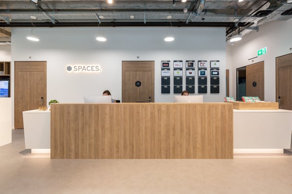 Büroräume für 10 in Spaces Ambassador House 3