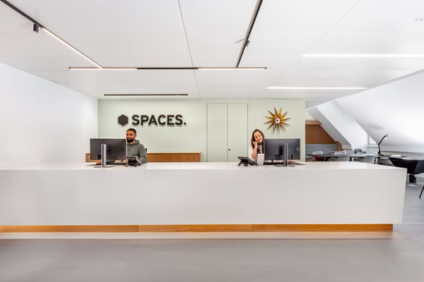 Büroräume für 15 in Spaces Seefeld 4