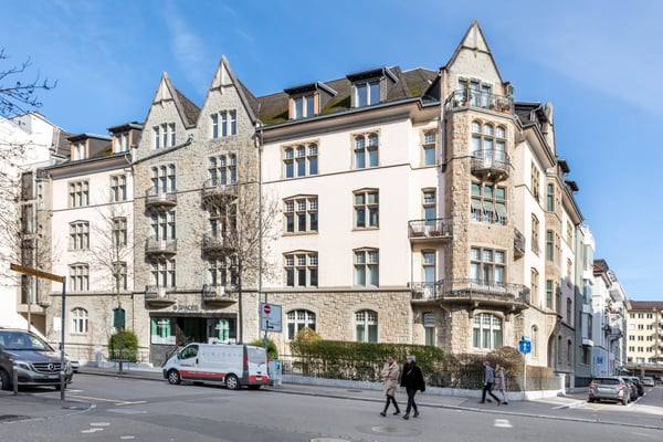 Büroräume für 20 in Spaces Seefeld 6