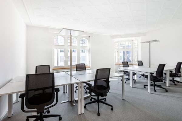 Büroräume für 20 in Spaces Seefeld 3