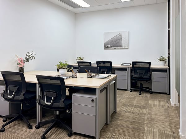 Büroräume für 20 in Spaces Seefeld 1
