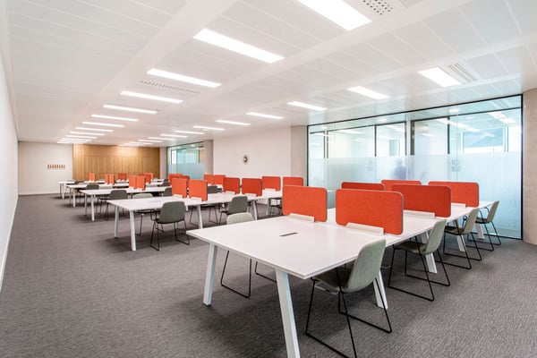 Travaillez en bureaux partagés à Spaces Quai de l'Ile 1
