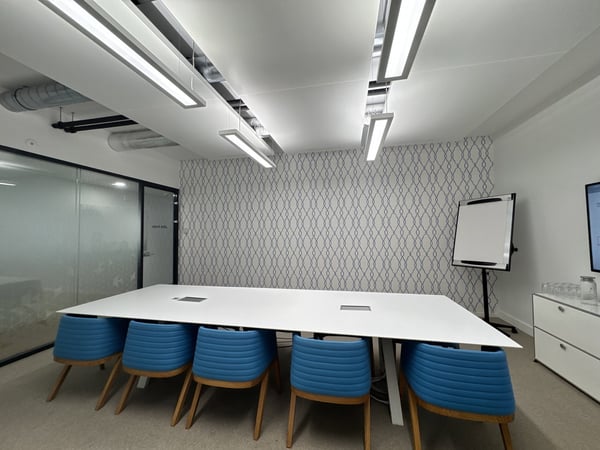 Bureau pour 4 à Spaces Quai de l'Ile 6
