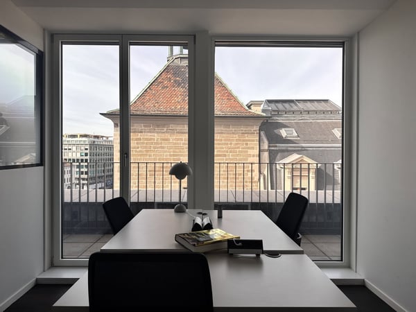 Bureau pour 4 à Spaces Quai de l'Ile 1