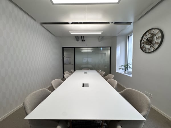 Bureau privé équipé à Spaces Quai de l'Ile