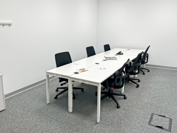 Büroräume für 50 in Spaces The Circle 6 2