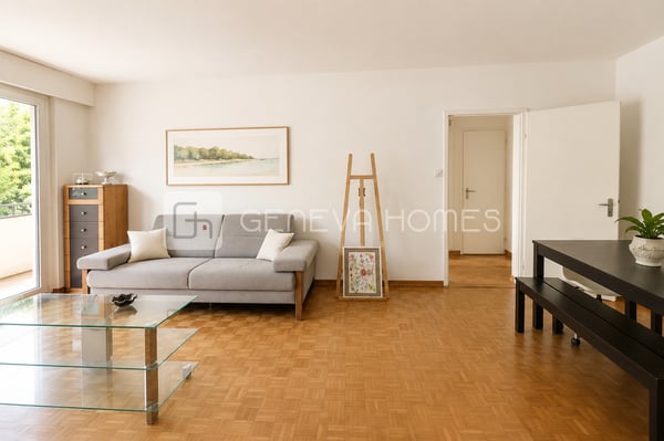 Spacieux appartement de 3.5 pièces à Versoix 2