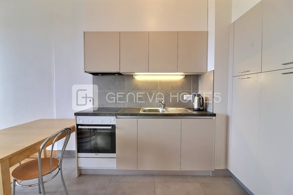 Lumineux appartement avec vue dégagée 5