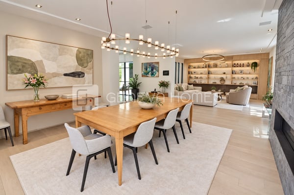 Villa contemporaine à Conches 4