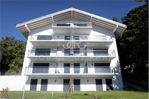 Deux immeubles locatifs 2