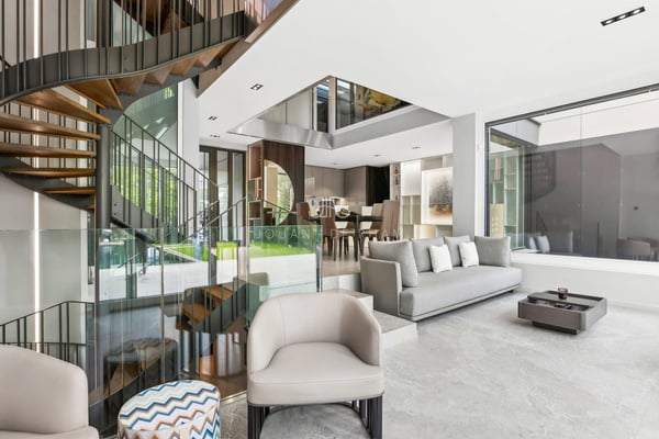 Off market - Maison contemporaine 1