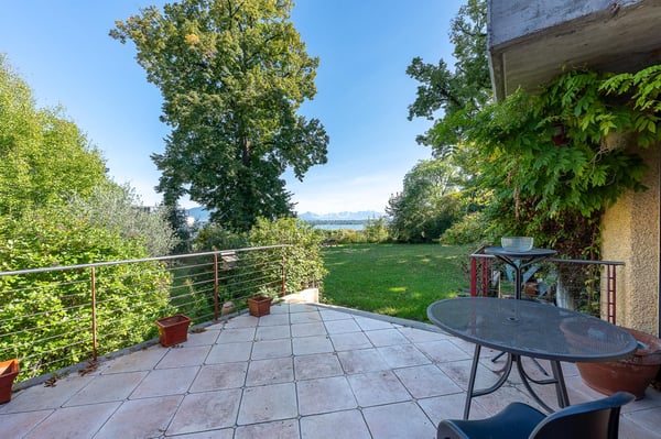 Propriété en 2ème ligne - vue lac 2