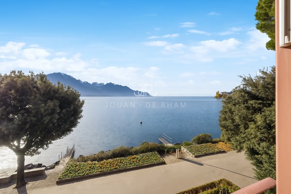 Exclusivité - Appartement d'exception sur les quais 7