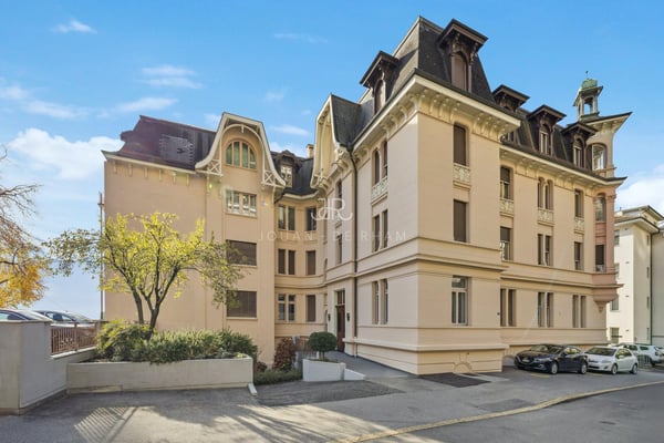 Exclusivité - Appartement d'exception sur les quais 1