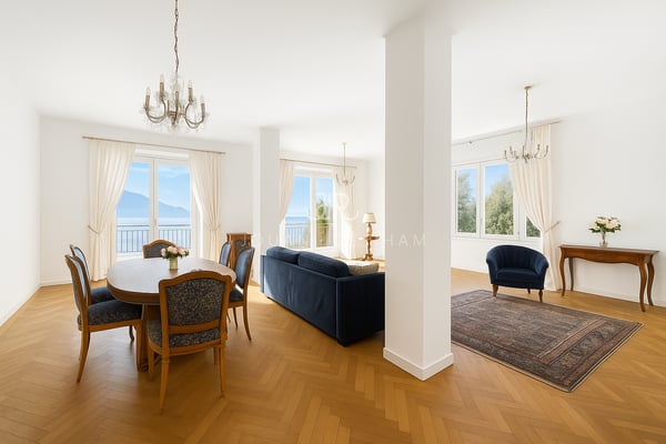 Exclusivité - Appartement d'exception sur les quais 3