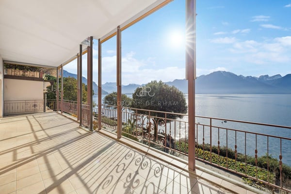 Exclusivité - Appartement d'exception sur les quais 8