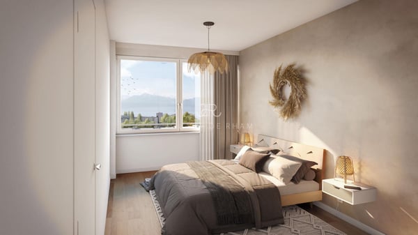 Appartements de 2,5p à 3,5p à partir de CHF 585'000.- 5