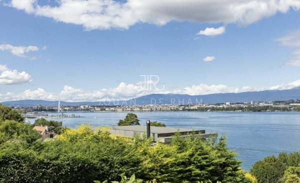 Appartement d'exception avec vue panoramique 1