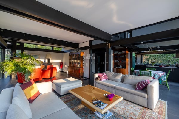 Villa individuelle dans quartier résidentiel 2