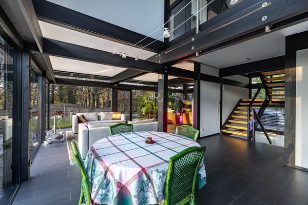 Villa individuelle dans quartier résidentiel 5