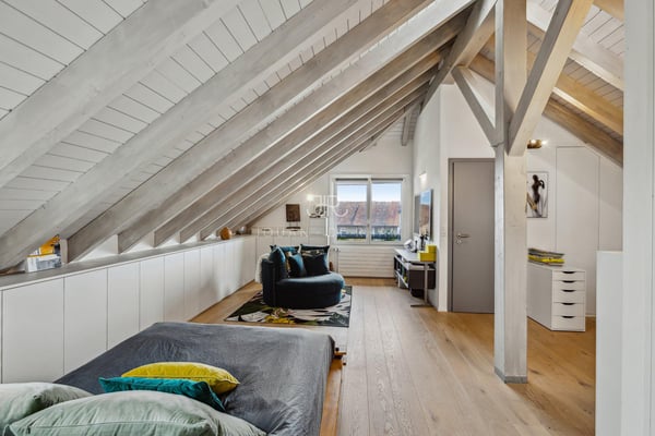 Exclusivité: Duplex exceptionnel 5,5p proche Nyon 10