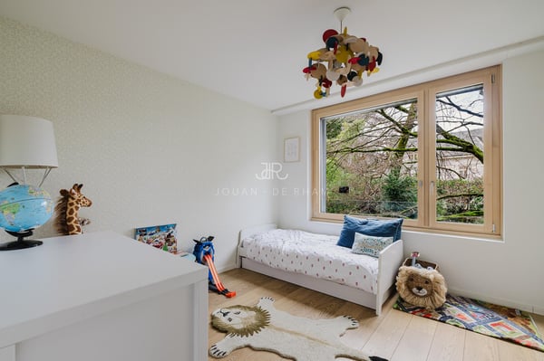 Superbe appartement de 1 pièces avec terrasse en pignon 10