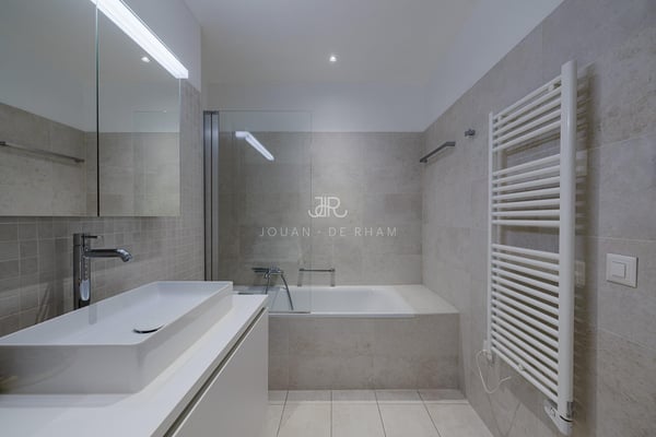 Superbe appartement de 1 pièces avec terrasse en pignon 11