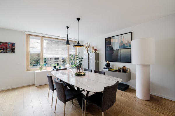 Superbe appartement de 1 pièces avec terrasse en pignon 2