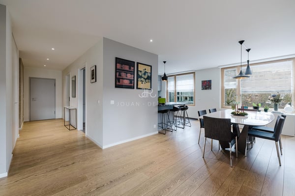 Superbe appartement de 1 pièces avec terrasse en pignon 6