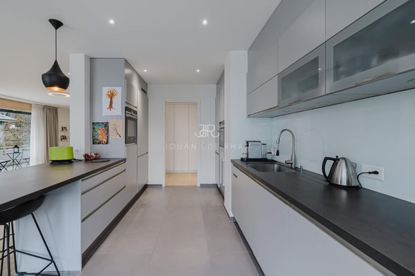 Superbe appartement de 1 pièces avec terrasse en pignon 4