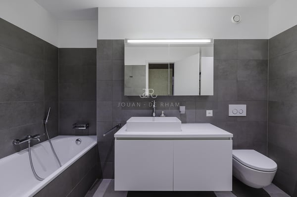 Superbe appartement de 1 pièces avec terrasse en pignon 12