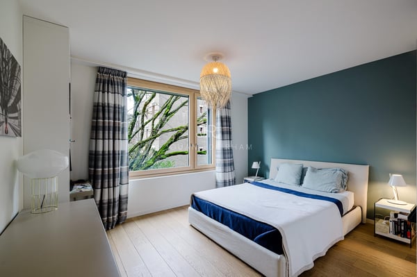 Superbe appartement de 1 pièces avec terrasse en pignon 8