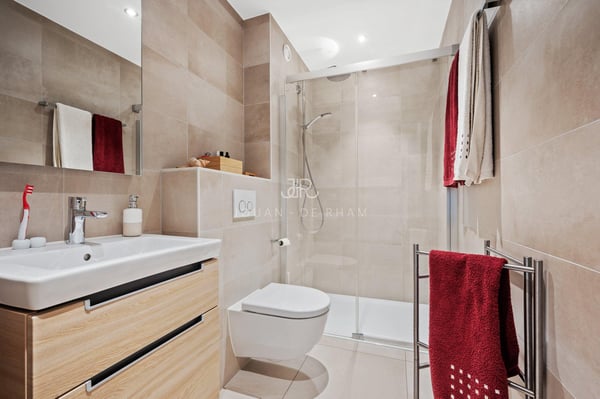 Attique de 3.5 pièces avec grande terrasse 5