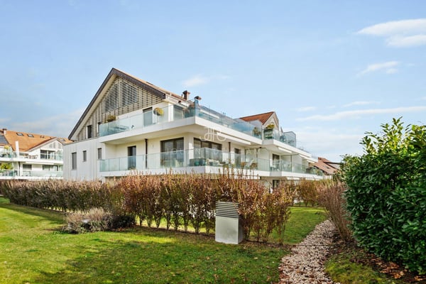 Attique de 3.5 pièces avec grande terrasse 8