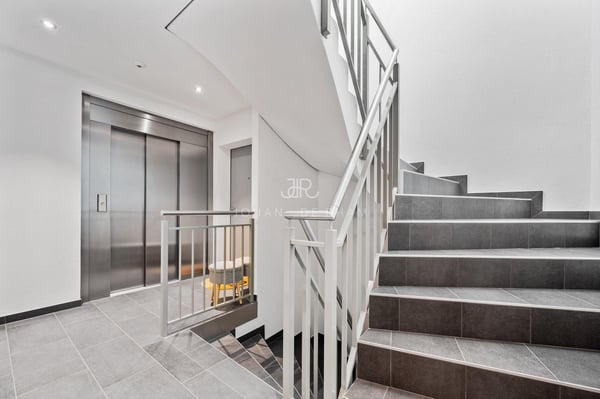 Attique de 3.5 pièces avec grande terrasse 7