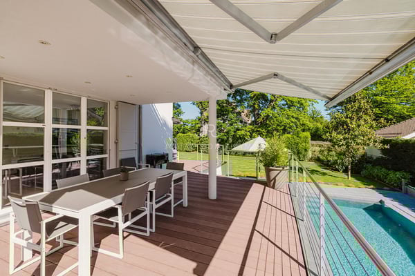 Élégance et sérénité ? Villa individuelle rénovée avec piscine 9