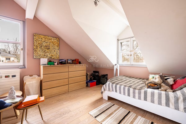 Élégance et sérénité ? Villa individuelle rénovée avec piscine 7