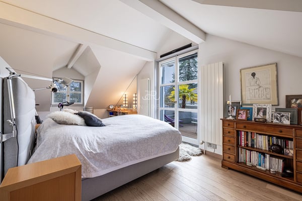 Élégance et sérénité ? Villa individuelle rénovée avec piscine 6