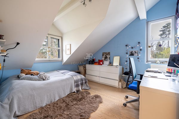 Élégance et sérénité ? Villa individuelle rénovée avec piscine 8