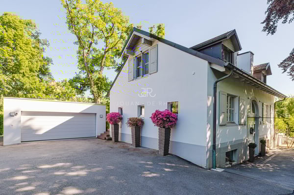 Élégance et sérénité ? Villa individuelle rénovée avec piscine 1