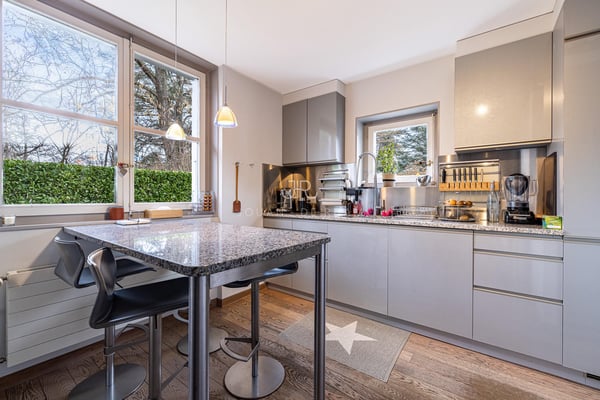 Élégance et sérénité ? Villa individuelle rénovée avec piscine 2