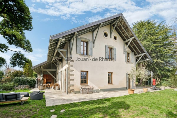 Magnifique ferme rénovée 2