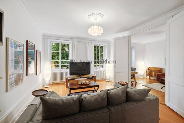 Magnifique appartement meublé à louer au calme 5