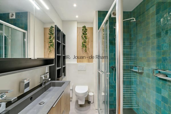 Magnifique appartement meublé à louer au calme 9