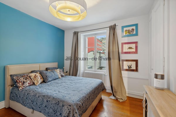 Magnifique appartement meublé à louer au calme 8